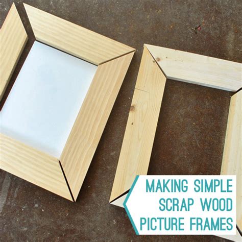 How to Make a Picture Frame: A Step.